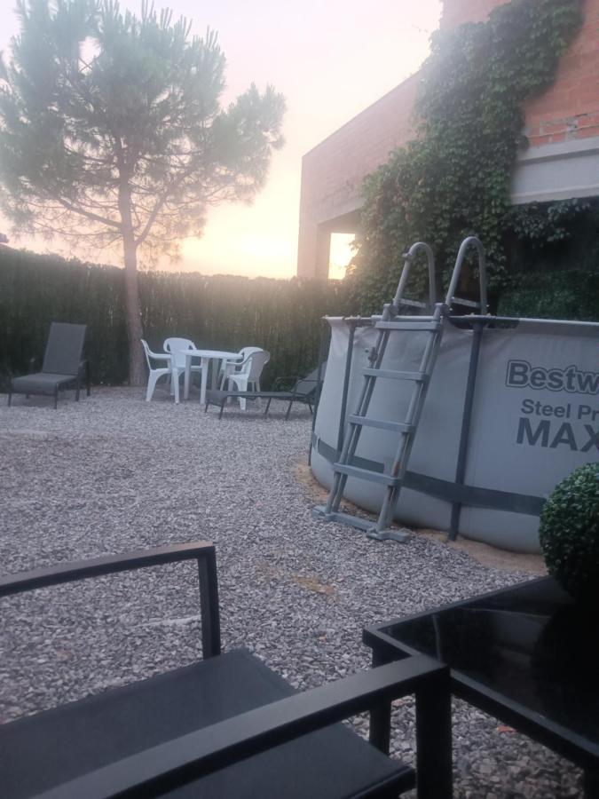 Alojamiento En Sant Marti Villa Rocafort de Vallbona Exterior photo